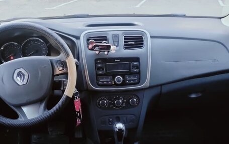 Renault Sandero II рестайлинг, 2017 год, 1 100 000 рублей, 6 фотография