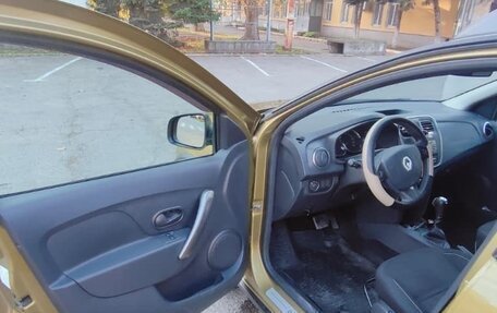 Renault Sandero II рестайлинг, 2017 год, 1 100 000 рублей, 9 фотография