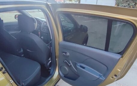 Renault Sandero II рестайлинг, 2017 год, 1 100 000 рублей, 7 фотография