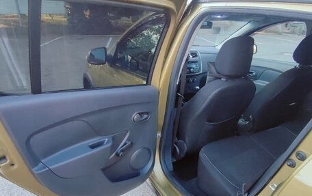 Renault Sandero II рестайлинг, 2017 год, 1 100 000 рублей, 10 фотография