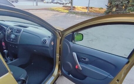 Renault Sandero II рестайлинг, 2017 год, 1 100 000 рублей, 8 фотография