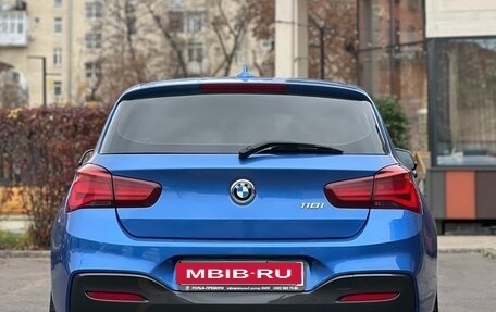 BMW 1 серия, 2019 год, 2 300 000 рублей, 6 фотография
