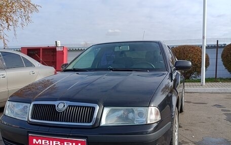 Skoda Octavia IV, 2008 год, 750 000 рублей, 1 фотография