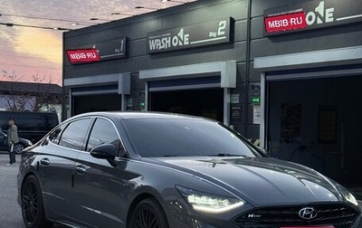 Hyundai Sonata VIII, 2022 год, 2 280 000 рублей, 1 фотография