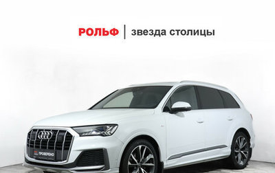 Audi Q7, 2021 год, 6 800 000 рублей, 1 фотография
