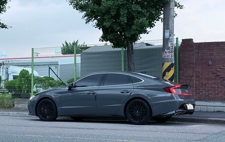 Hyundai Sonata VIII, 2022 год, 2 280 000 рублей, 4 фотография