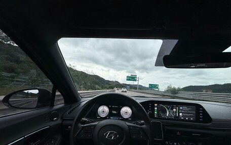 Hyundai Sonata VIII, 2022 год, 2 280 000 рублей, 3 фотография