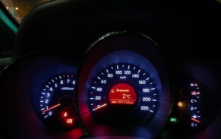 KIA Rio III рестайлинг, 2014 год, 750 000 рублей, 4 фотография