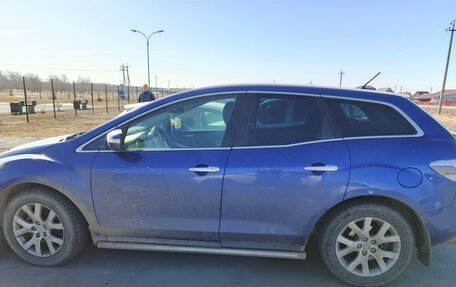 Mazda CX-7 I рестайлинг, 2008 год, 850 000 рублей, 2 фотография