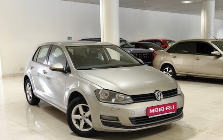 Volkswagen Golf VII, 2014 год, 819 000 рублей, 1 фотография