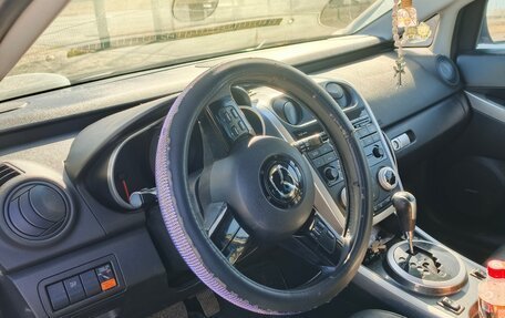 Mazda CX-7 I рестайлинг, 2008 год, 850 000 рублей, 8 фотография