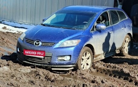 Mazda CX-7 I рестайлинг, 2008 год, 850 000 рублей, 7 фотография