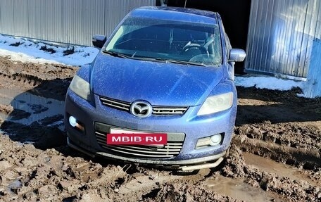 Mazda CX-7 I рестайлинг, 2008 год, 850 000 рублей, 5 фотография