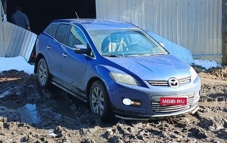 Mazda CX-7 I рестайлинг, 2008 год, 850 000 рублей, 6 фотография