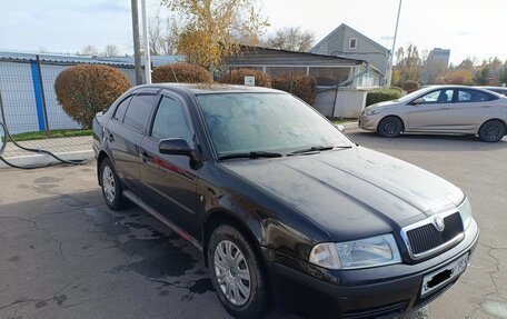 Skoda Octavia IV, 2008 год, 750 000 рублей, 3 фотография