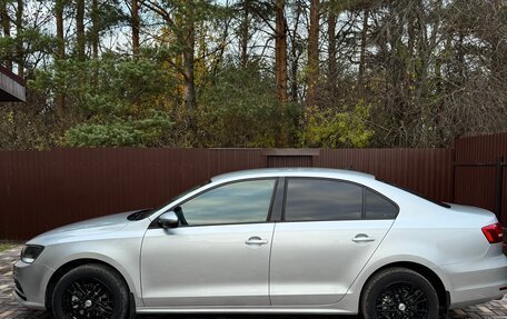 Volkswagen Jetta VI, 2015 год, 1 220 000 рублей, 6 фотография