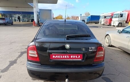 Skoda Octavia IV, 2008 год, 750 000 рублей, 2 фотография