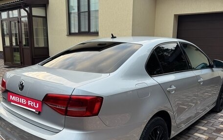 Volkswagen Jetta VI, 2015 год, 1 220 000 рублей, 4 фотография