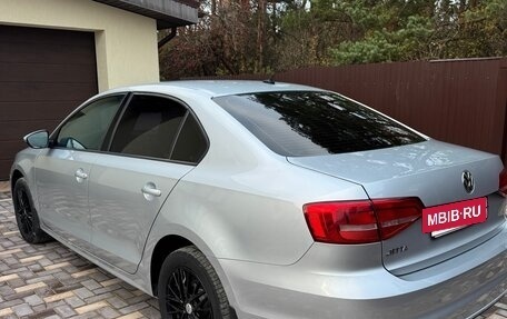 Volkswagen Jetta VI, 2015 год, 1 220 000 рублей, 3 фотография