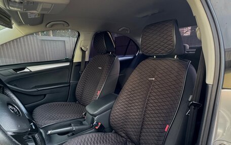 Volkswagen Jetta VI, 2015 год, 1 220 000 рублей, 12 фотография