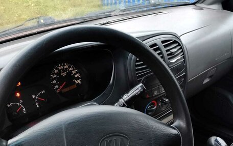 KIA Sportage IV рестайлинг, 2006 год, 500 000 рублей, 4 фотография