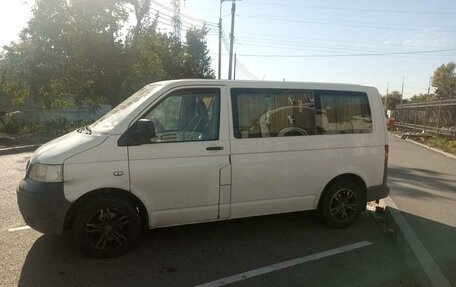 Volkswagen Transporter T5 рестайлинг, 2008 год, 800 000 рублей, 2 фотография