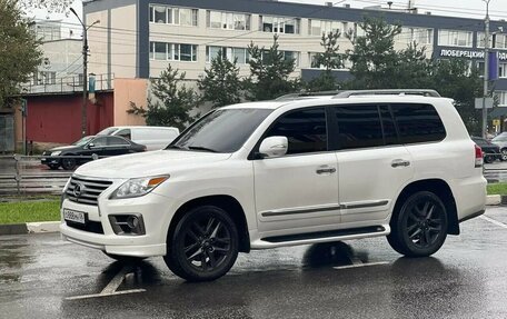 Lexus LX III, 2008 год, 2 950 000 рублей, 2 фотография