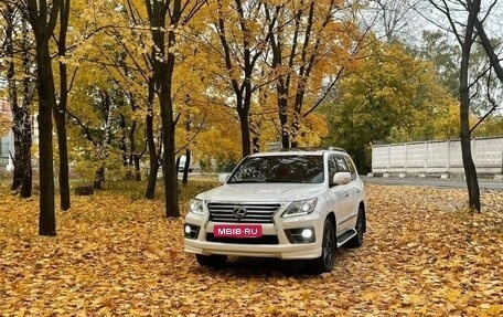 Lexus LX III, 2008 год, 2 950 000 рублей, 5 фотография