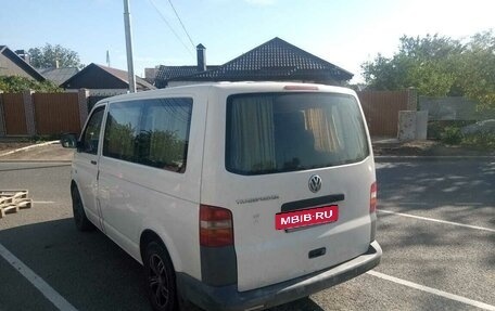 Volkswagen Transporter T5 рестайлинг, 2008 год, 800 000 рублей, 5 фотография