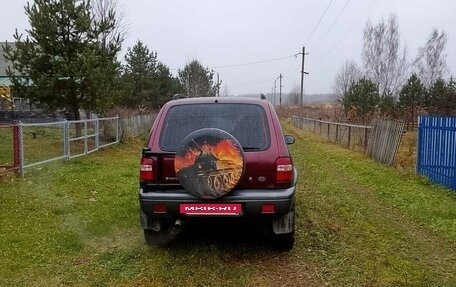 KIA Sportage IV рестайлинг, 2006 год, 500 000 рублей, 3 фотография