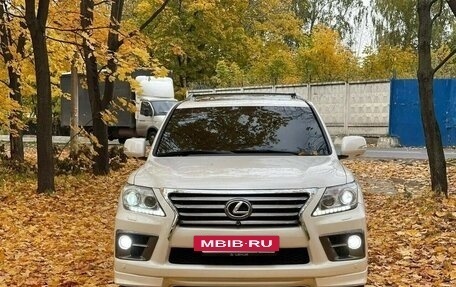 Lexus LX III, 2008 год, 2 950 000 рублей, 4 фотография