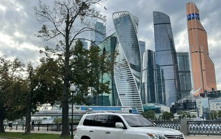 Lexus LX III, 2008 год, 2 950 000 рублей, 7 фотография