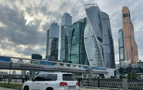 Lexus LX III, 2008 год, 2 950 000 рублей, 8 фотография