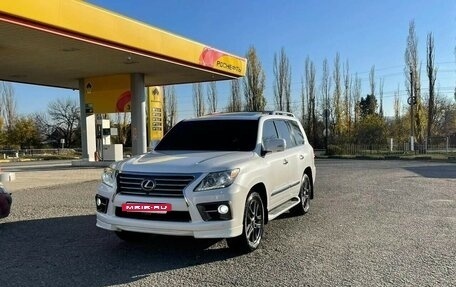 Lexus LX III, 2008 год, 2 950 000 рублей, 9 фотография