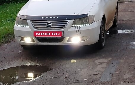 Lifan Solano I (630) рестайлинг, 2012 год, 280 000 рублей, 3 фотография
