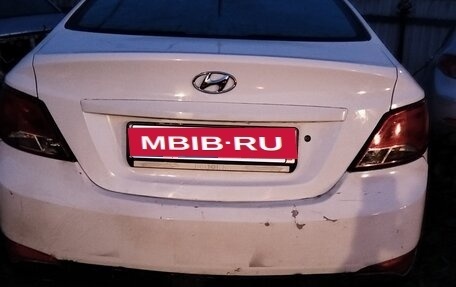 Hyundai Solaris II рестайлинг, 2014 год, 750 000 рублей, 4 фотография