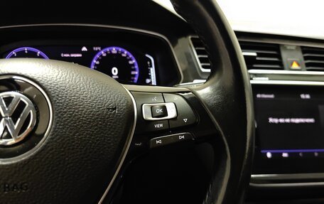 Volkswagen Tiguan II, 2019 год, 2 599 000 рублей, 16 фотография