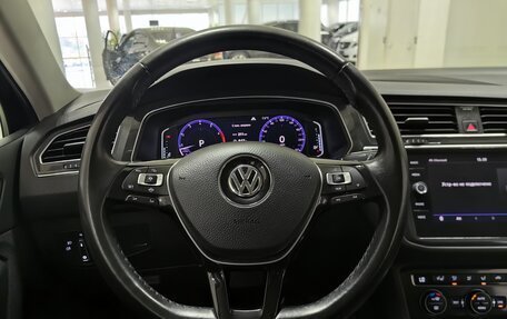Volkswagen Tiguan II, 2019 год, 2 599 000 рублей, 22 фотография