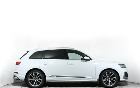 Audi Q7, 2021 год, 6 800 000 рублей, 4 фотография