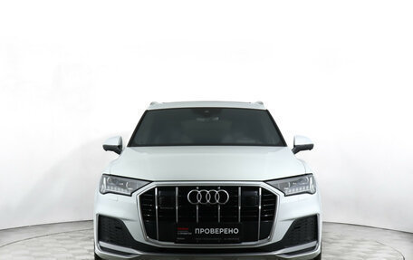 Audi Q7, 2021 год, 6 800 000 рублей, 2 фотография