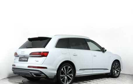 Audi Q7, 2021 год, 6 800 000 рублей, 5 фотография