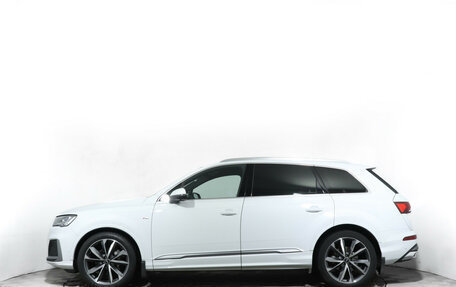 Audi Q7, 2021 год, 6 800 000 рублей, 8 фотография