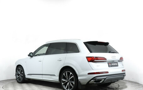 Audi Q7, 2021 год, 6 800 000 рублей, 7 фотография