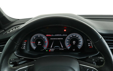 Audi Q7, 2021 год, 6 800 000 рублей, 11 фотография