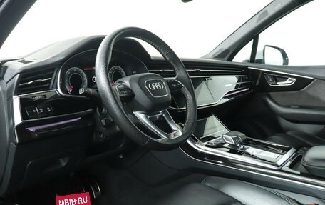 Audi Q7, 2021 год, 6 800 000 рублей, 13 фотография