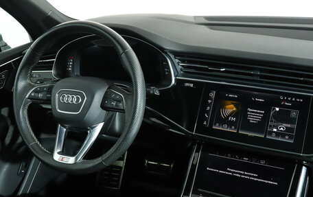 Audi Q7, 2021 год, 6 800 000 рублей, 18 фотография