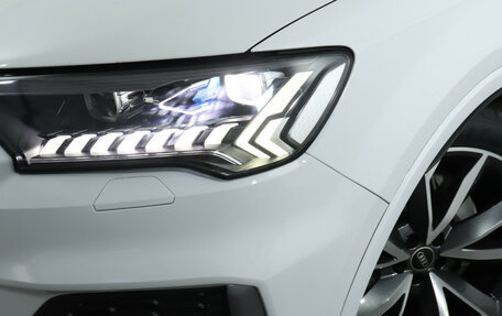 Audi Q7, 2021 год, 6 800 000 рублей, 28 фотография