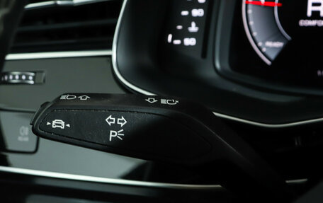 Audi Q7, 2021 год, 6 800 000 рублей, 24 фотография