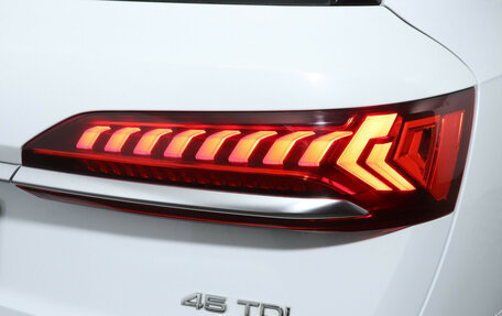 Audi Q7, 2021 год, 6 800 000 рублей, 27 фотография