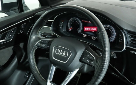 Audi Q7, 2021 год, 6 800 000 рублей, 17 фотография